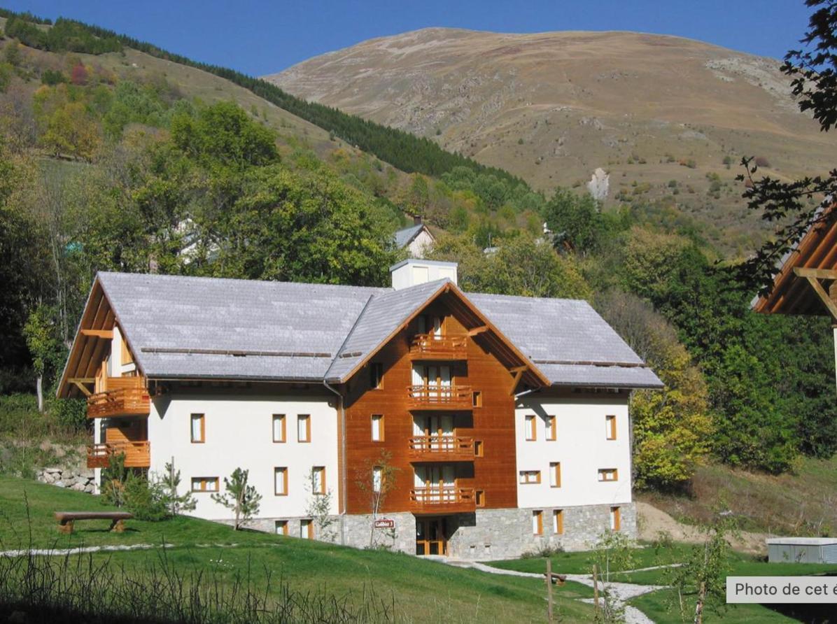 Les Chalets Du Galibier II Valloire Kültér fotó