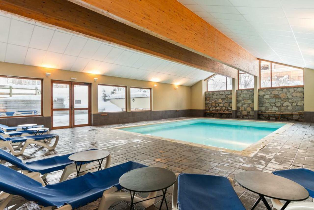 Les Chalets Du Galibier II Valloire Kültér fotó
